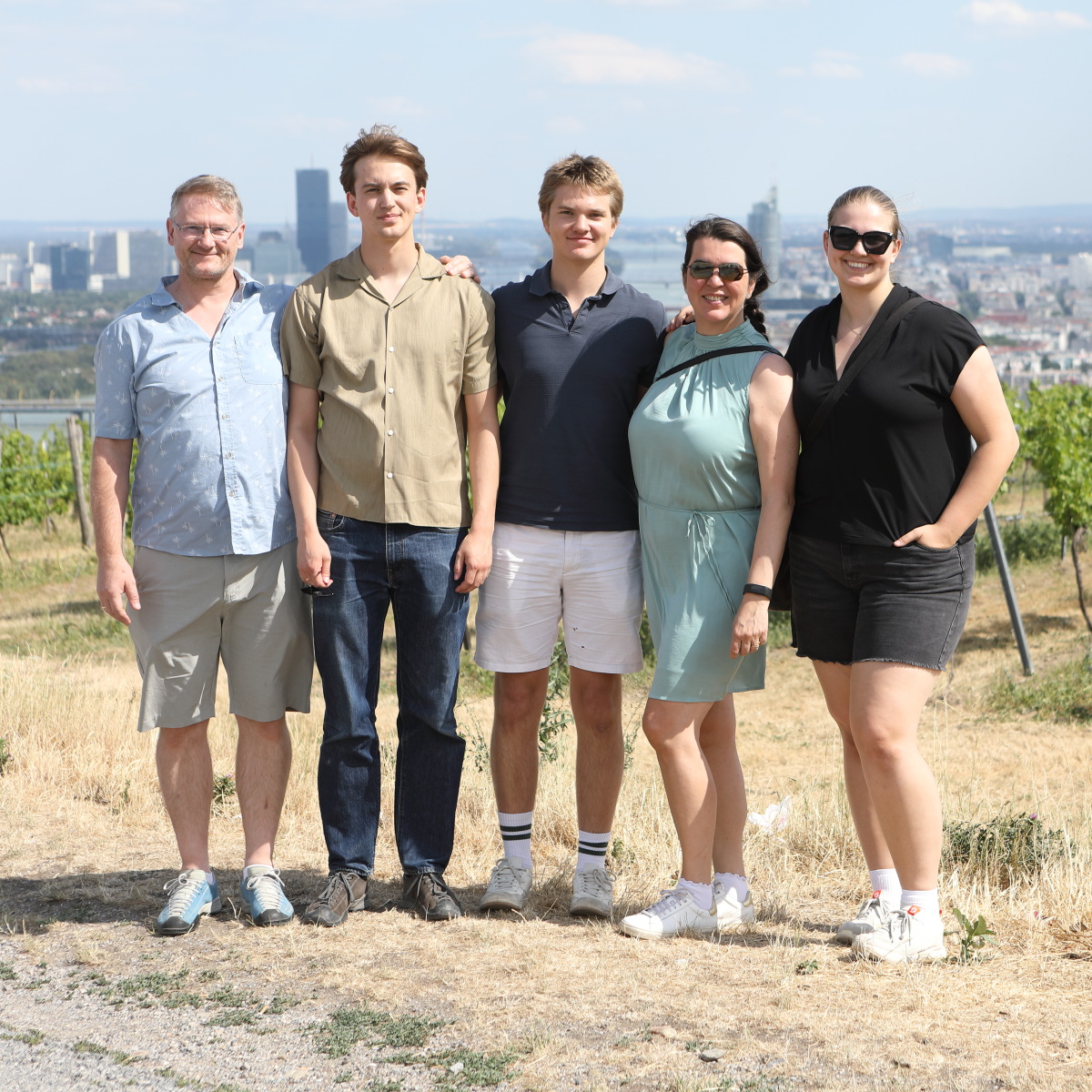 Wien, juli 2026