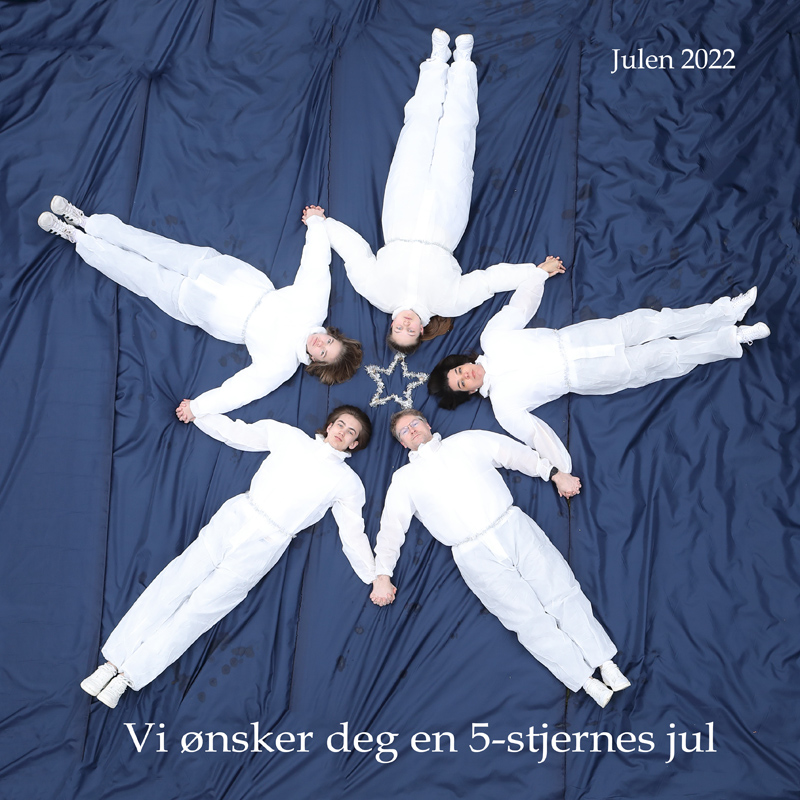 Julekort 2022