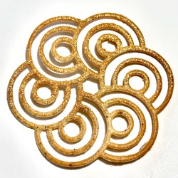 Pynt gjerne med en tuille