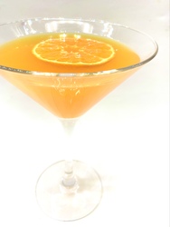 Don Saffron, drink med safransirup