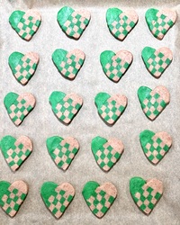 Bringebær og krydder