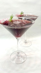 Tranebærspritzer