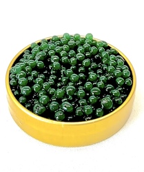 Vakre grønne perler