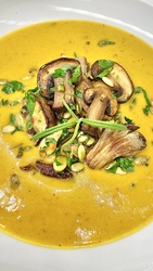 Sunn og god gresskarsuppe