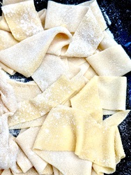 Pappardelle