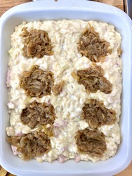 Karamellisert løk 
