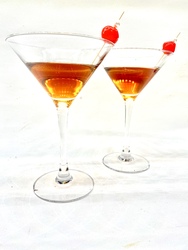 Manhattan - shaken…