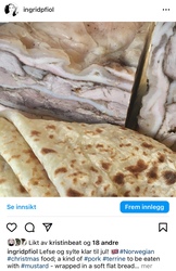 Lefser og sylte - en gammel familietradisjon
