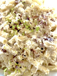 Aromatisk pasta!