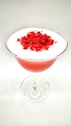 Sirup brukt i The Spiders from Mars-drink