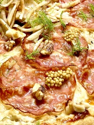 Nydelige harmoniske smaker