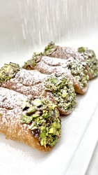 Cannoli med ricottakrem