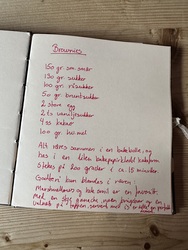 Originaloppskriften 
