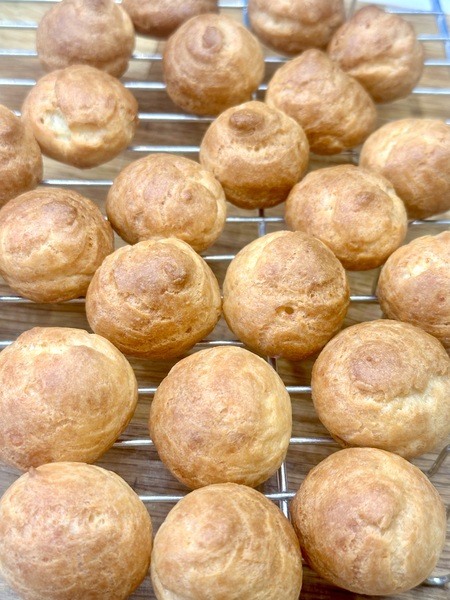 Osteduftende og deilige!