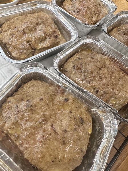 Ovnsbakt leverpostei