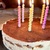 Tiramisu- her som rund bursdagskake