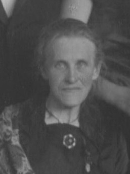 Ane Elisabeth Petersdatter Aspaas.