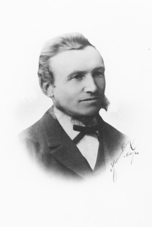 Fredrik Christian Prösch.