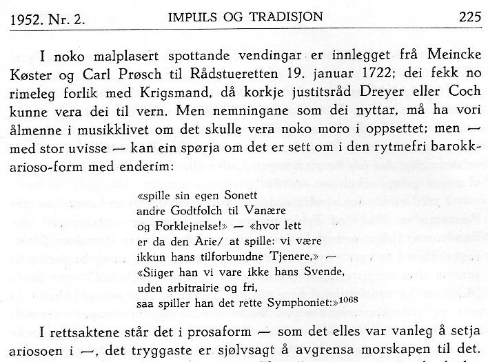 Kopi fra Hernes sin bok: Impuls og Tradisjon side 225.