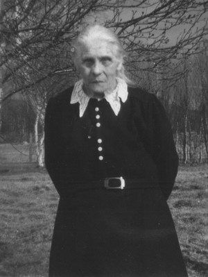Ingeborg Möller Schjölberg.
