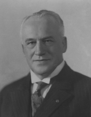 Jens Aspaas. Ca. 1930.