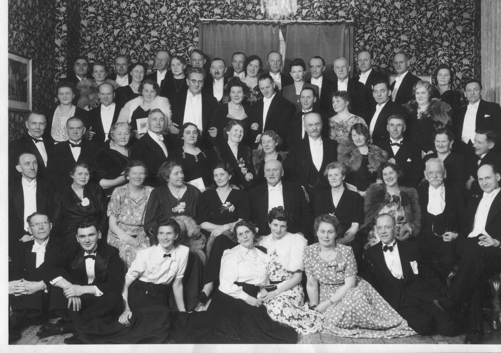 Gerhard Karls 80-årsdag. Gerhard Karls 80-årsdag.