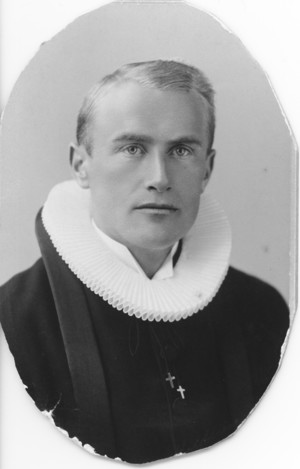 Sverre Sundt Prøsch.